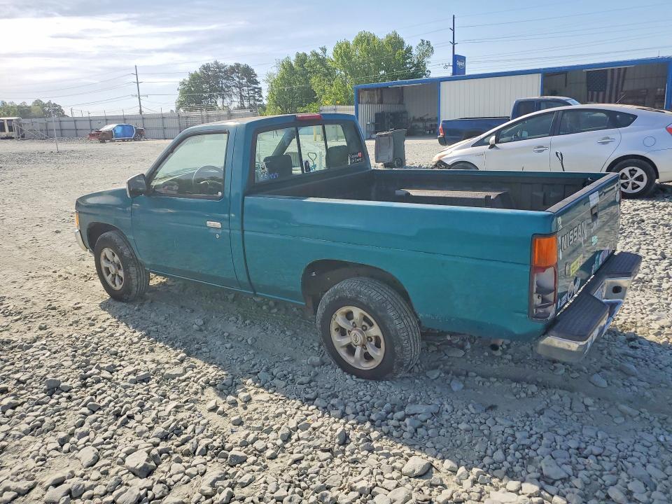 1997 Nissan Truck Base