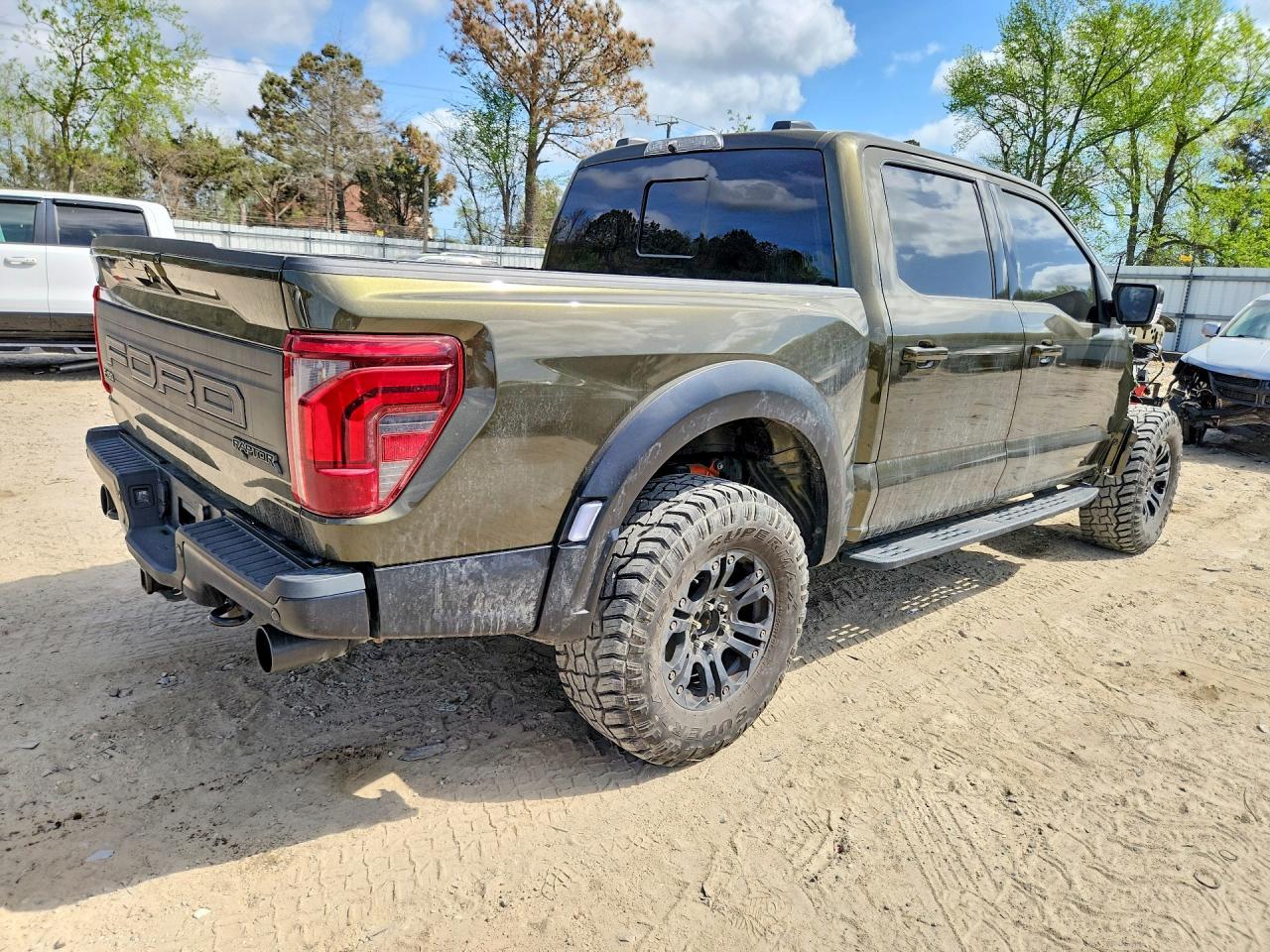 2024 Ford F150 Raptor