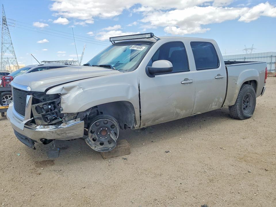 2008 GMC Sierra C1500