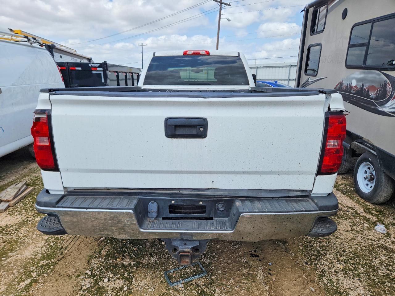 2015 GMC Sierra K3500