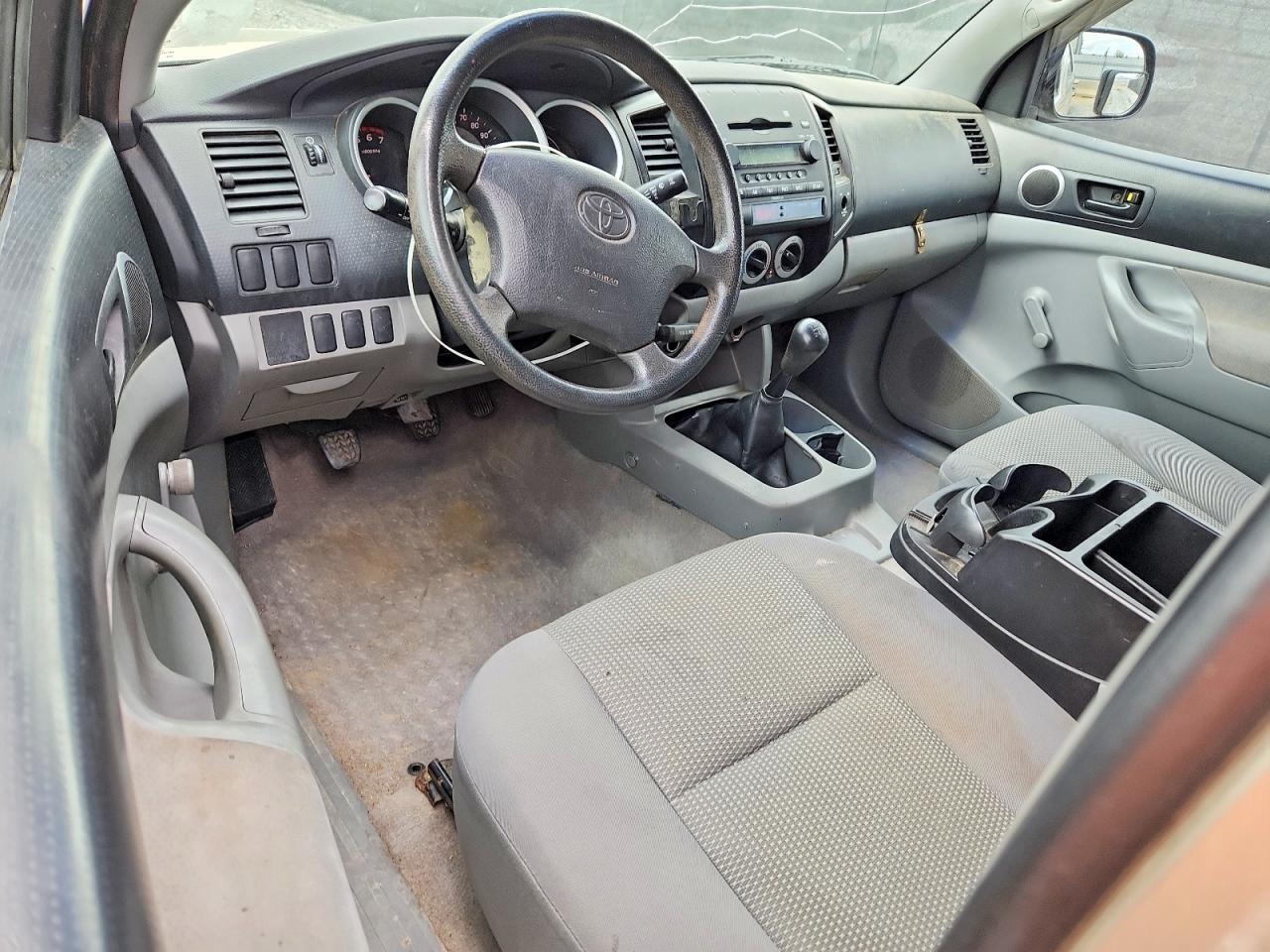 2006 Toyota Tacoma Base