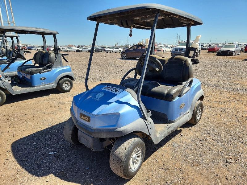 2020 Club Car Tempo Lithium