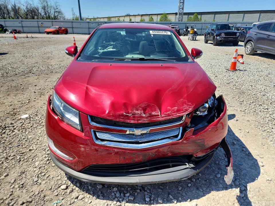 2013 Chev Volt