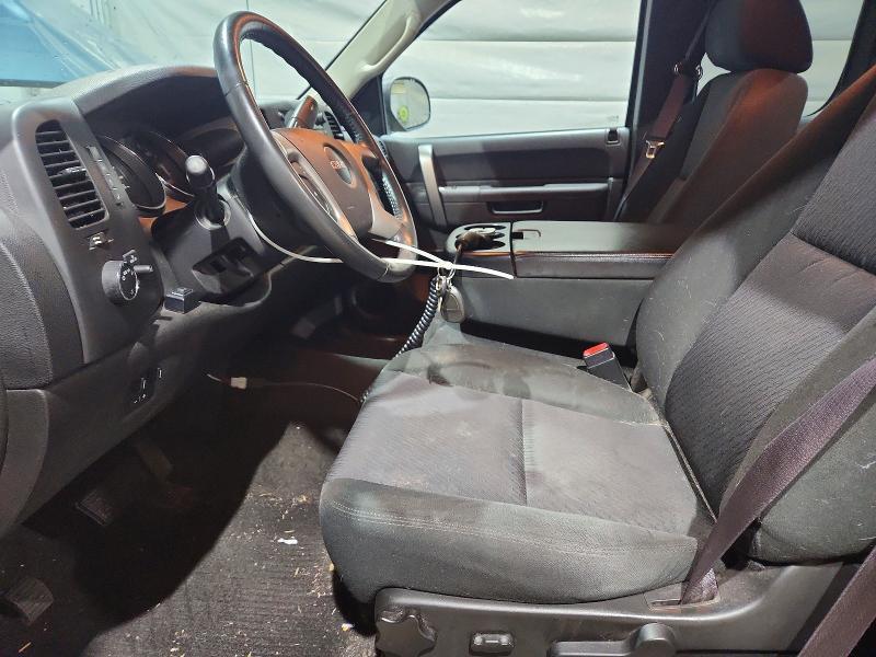 2011 GMC Sierra K1500 sle