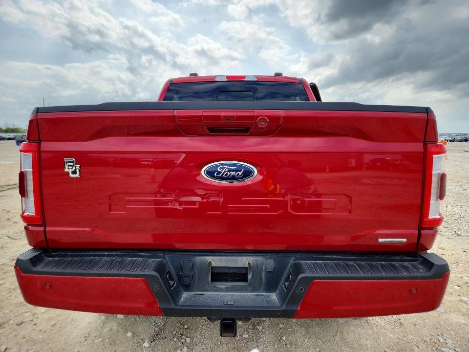 2023 Ford F150 Supercrew