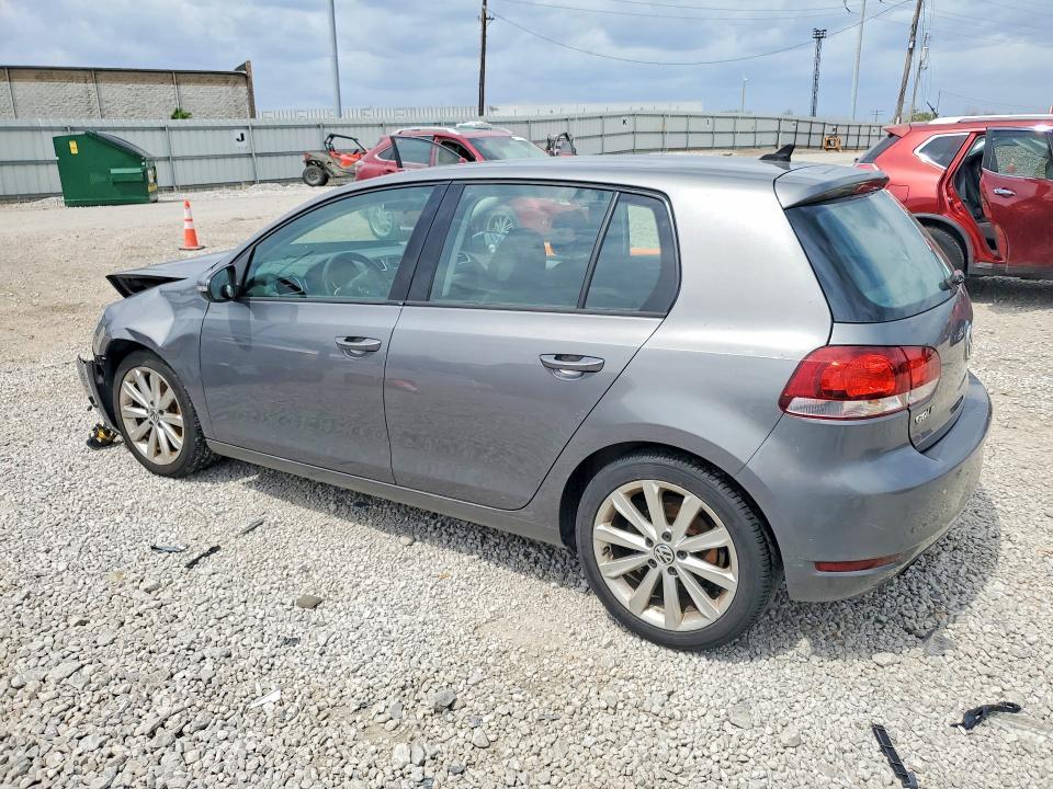2013 Volkswagen Golf