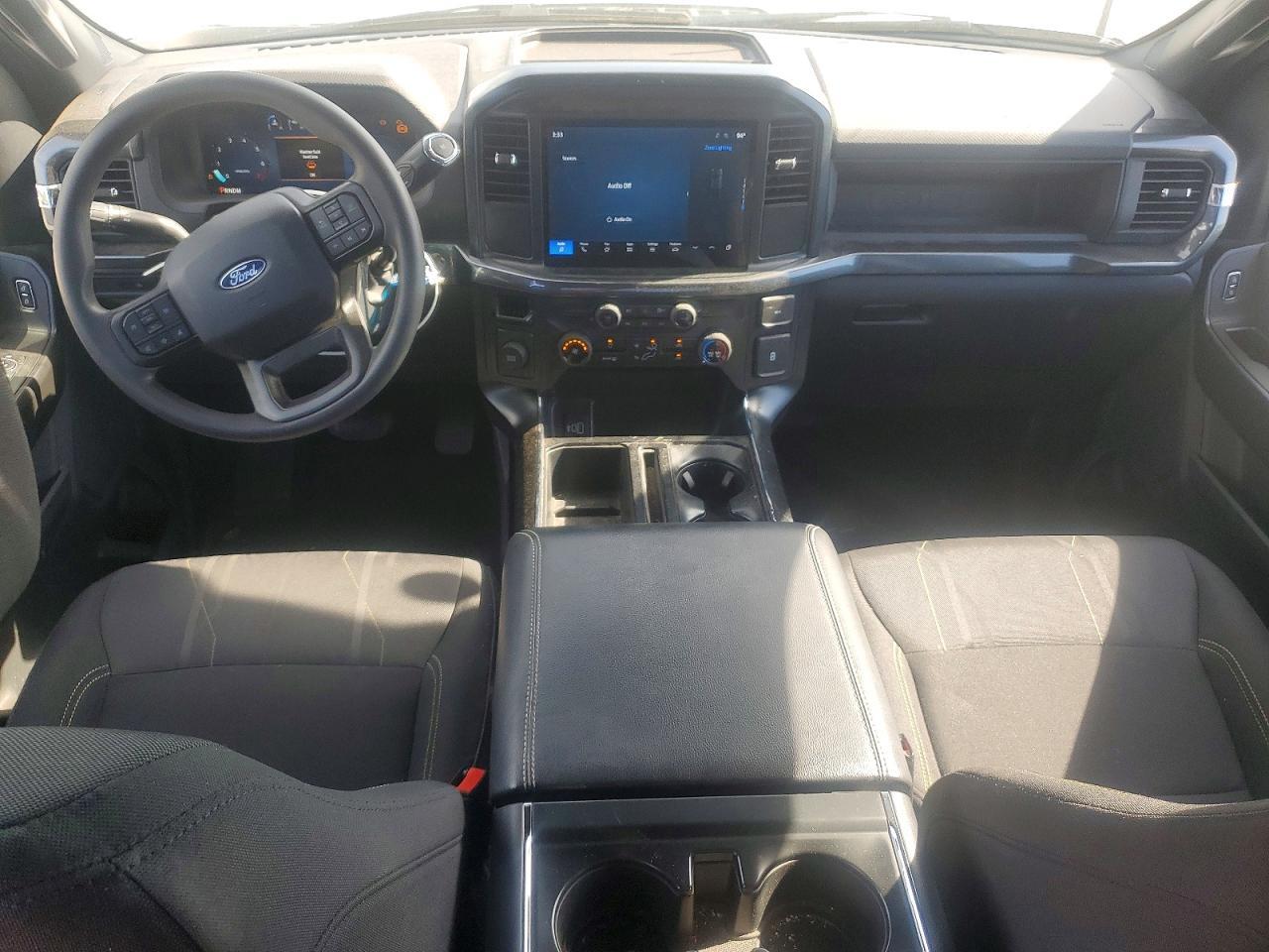 2025 Ford F150 STX
