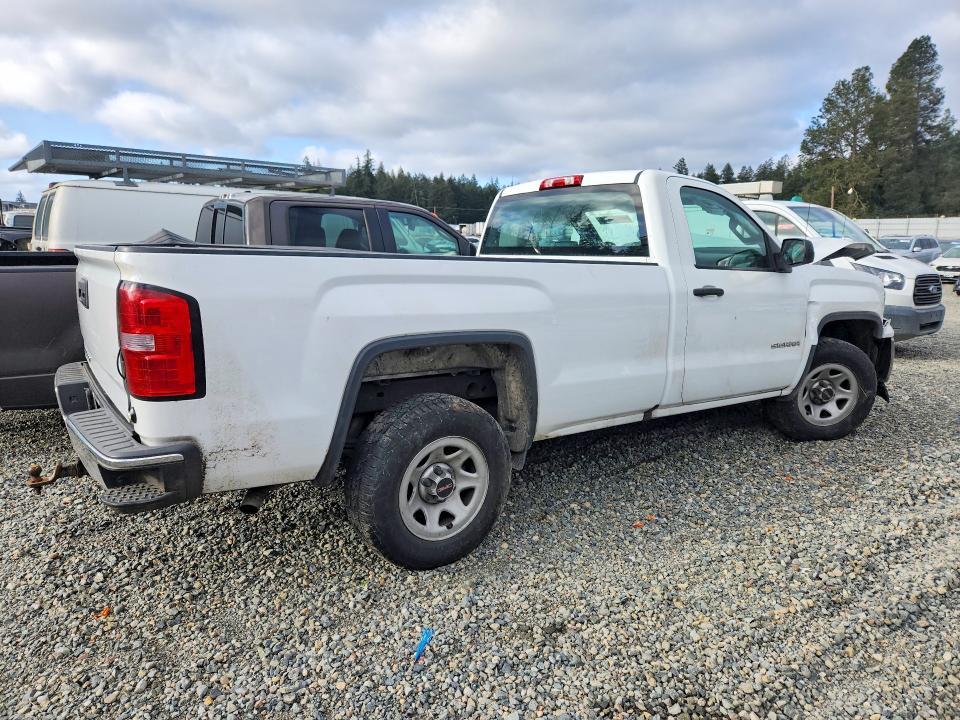 2017 GMC Sierra C1500