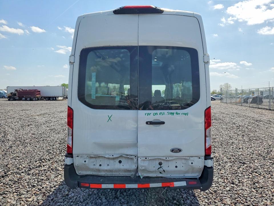 2021 Ford Transit 250 Delivery van