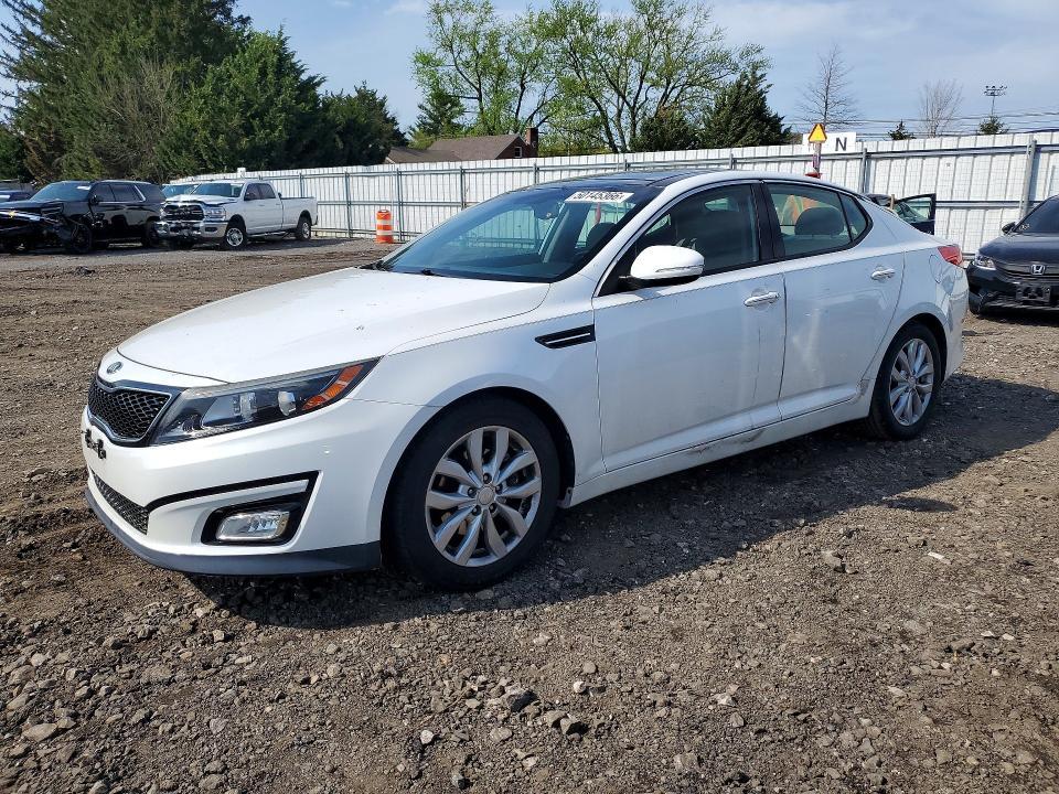 2015 KIA Optima ex