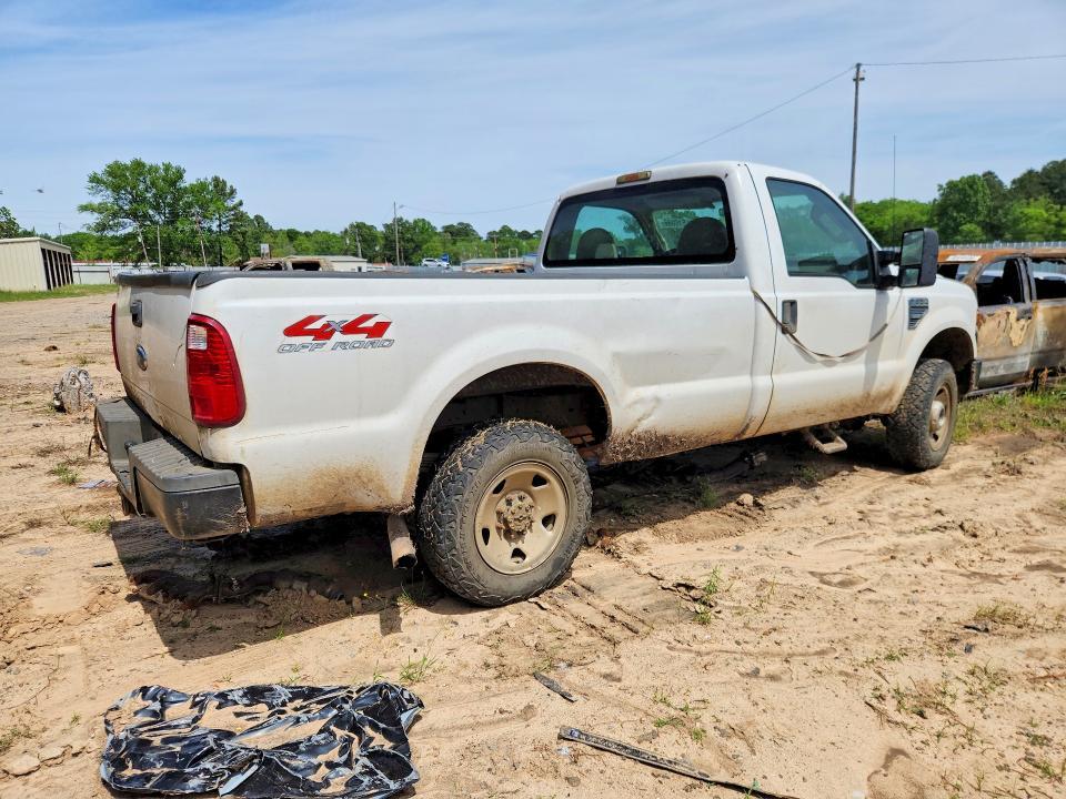2008 Ford F250 Super Duty