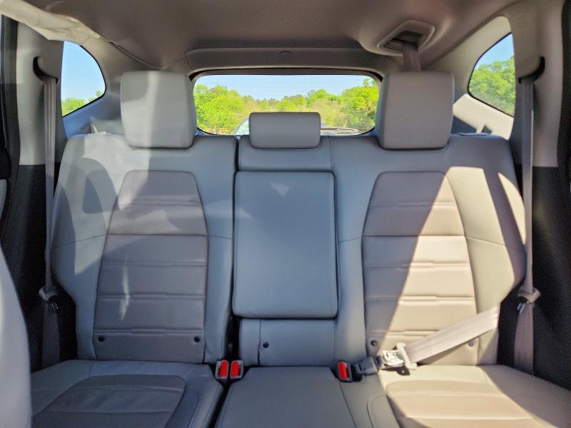 2019 Honda Cr-v Touring