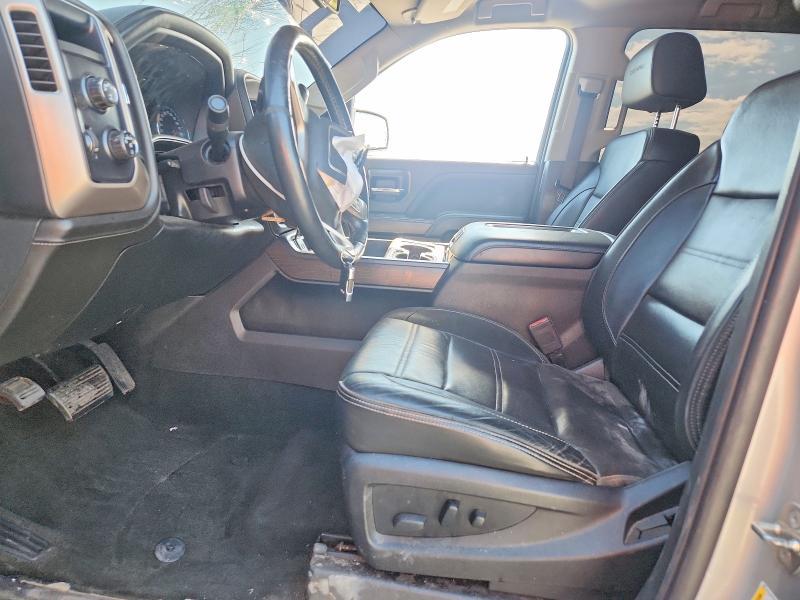 2017 GMC Sierra K1500 Denali
