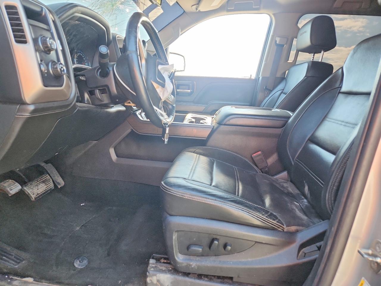 2017 GMC Sierra K1500 Denali