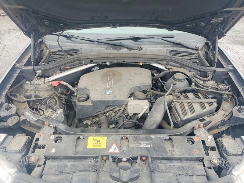 2013 BMW X3 Xdrive28i