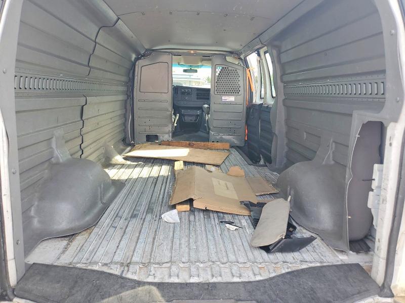 2012 Chevrolet Express 2500 Cargo Delivery Van