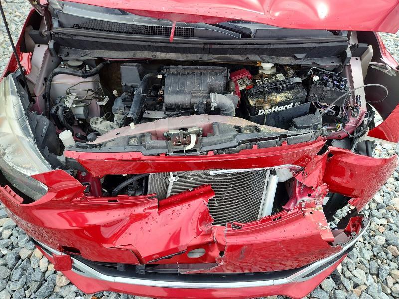 2018 Mitsubishi Mirage es