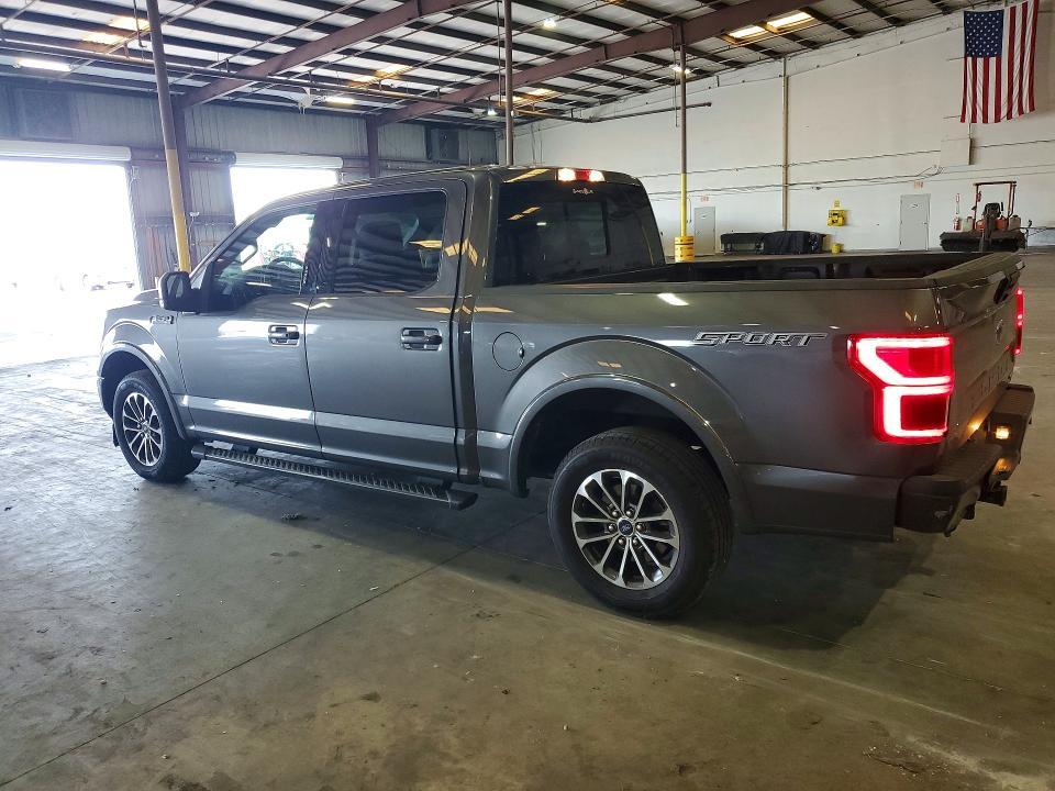 2019 Ford F150 Supercrew