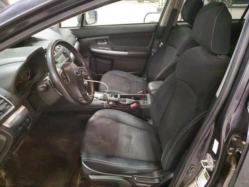 2015 Subaru Xv Crosstrek 2.0 Premium