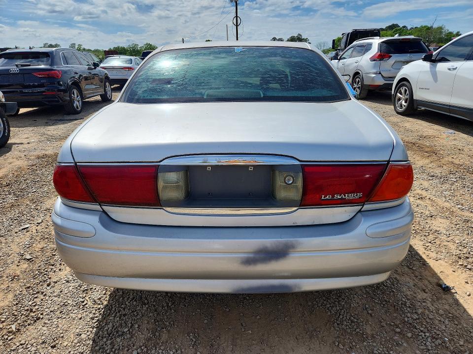 2003 Buick Lesabre Custom