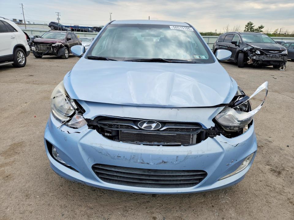 2012 Hyundai Accent se