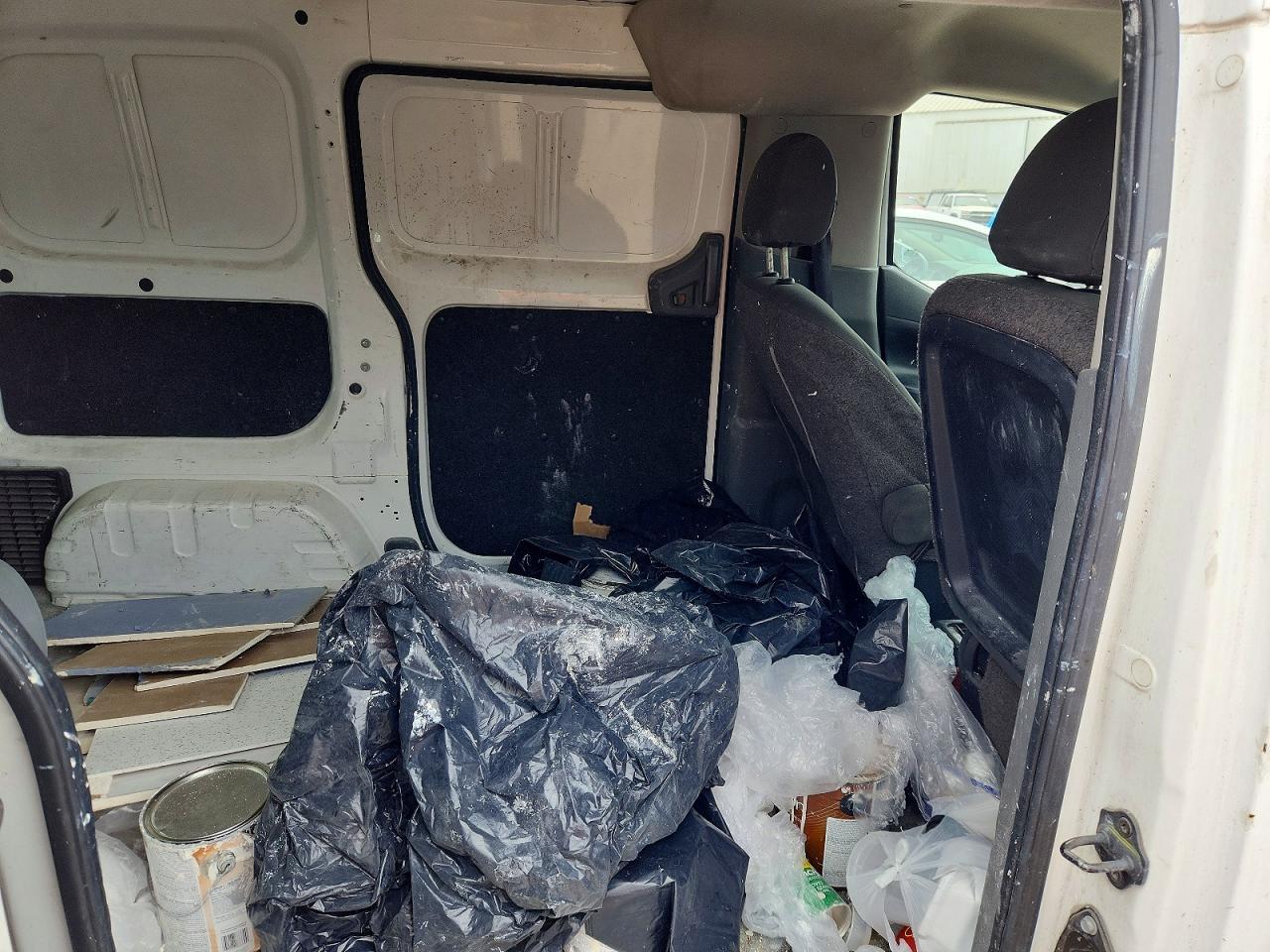 2013 Nissan NV200 S