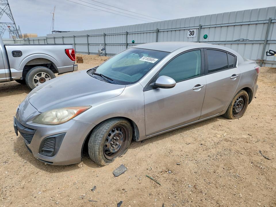 2011 Mazda 3 I