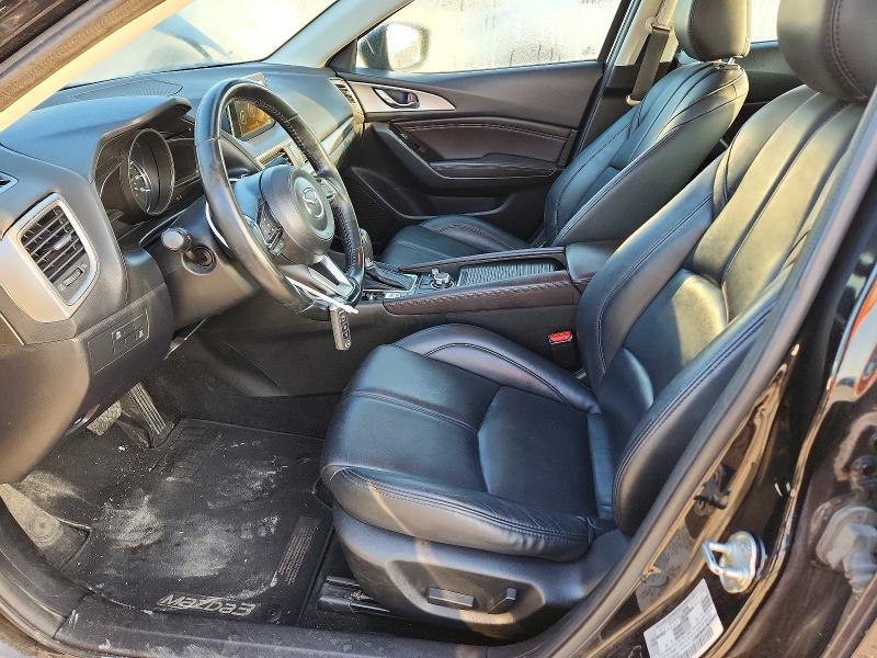 2018 Mazda 3 Touring