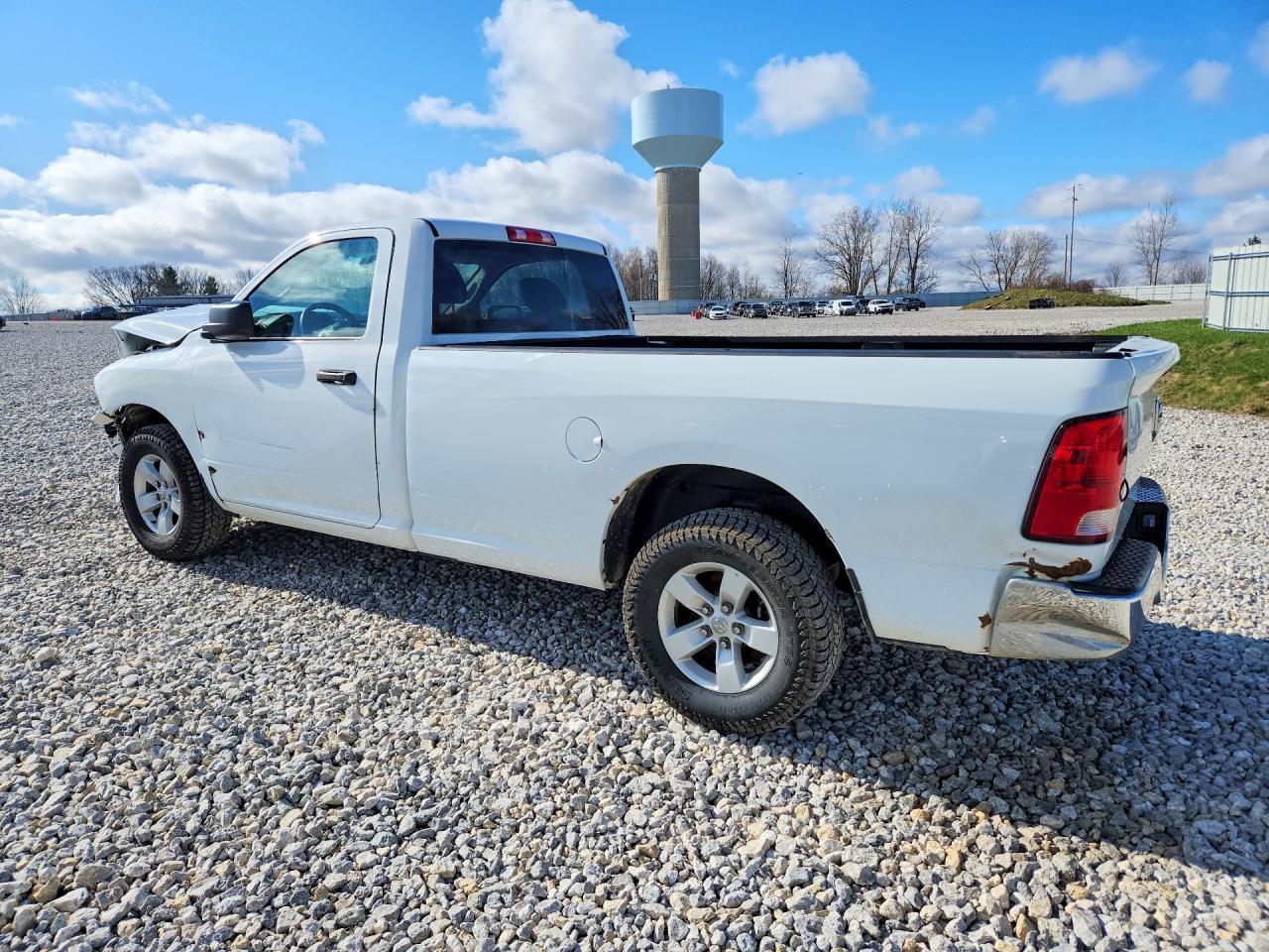 2022 Dodge RAM 1500 Classic Tradesman