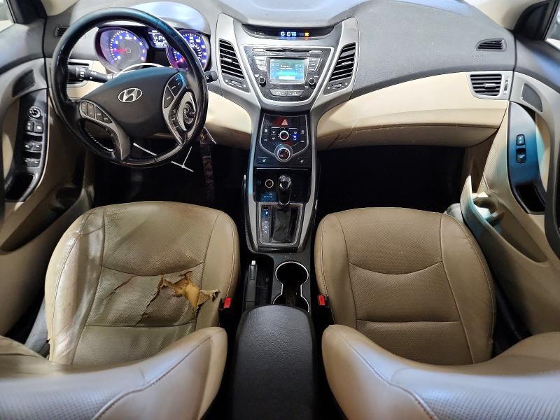 2015 Hyundai Elantra Limited
