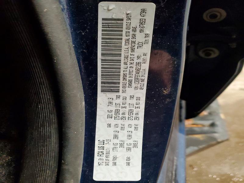 2019 Dodge RAM 1500 BIG Horn