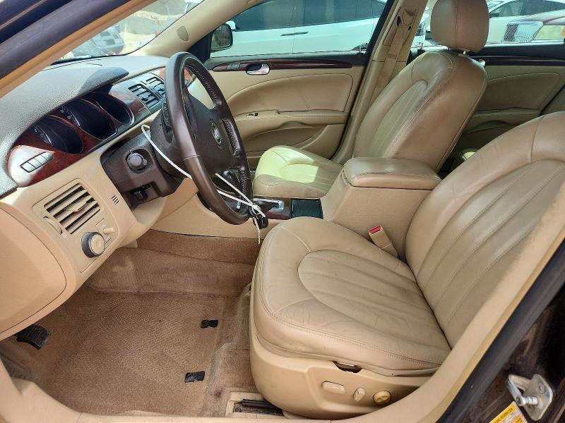 2008 Buick Lucerne cxl