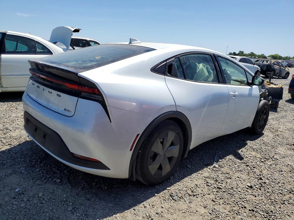 2024 Toyota Prius le