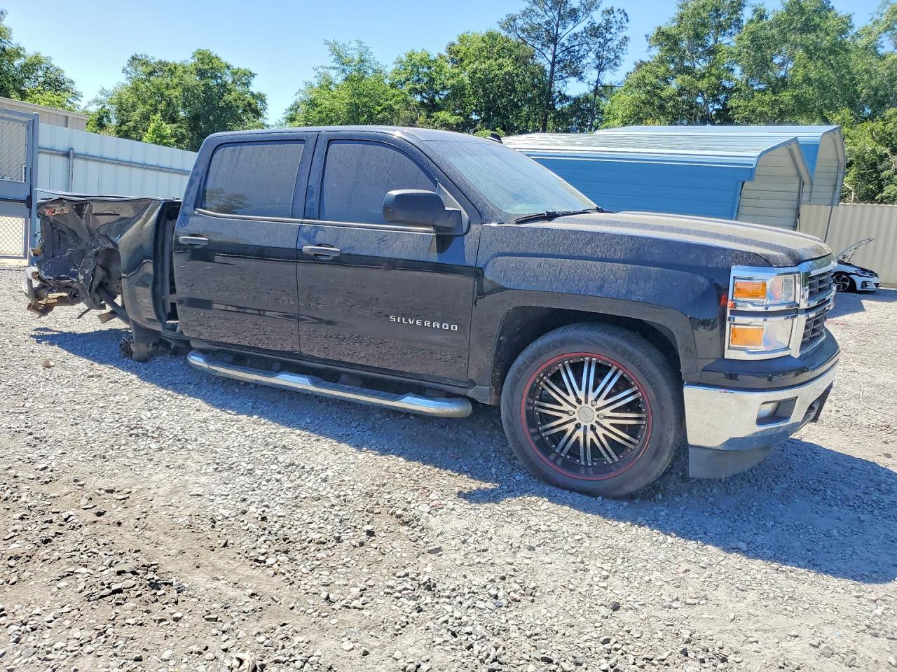 2014 Chevrolet Silverado C1500 LT