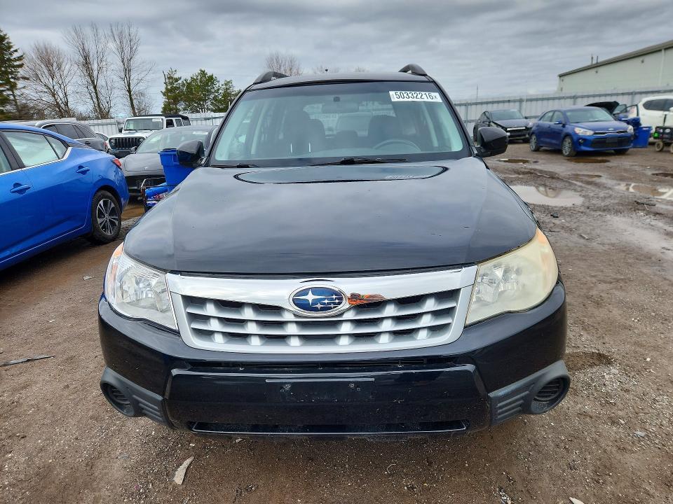 2011 Subaru Forester 2.5x