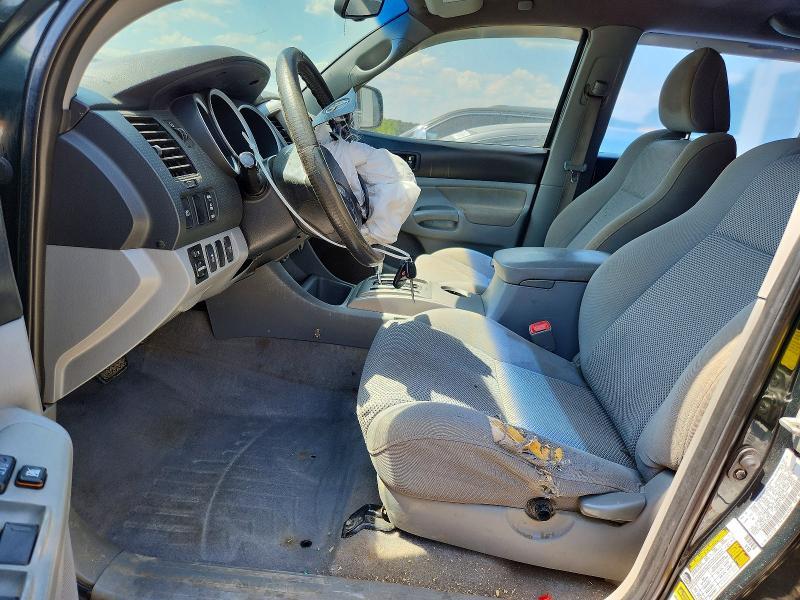 2010 Toyota Tacoma Double cab Prerunner