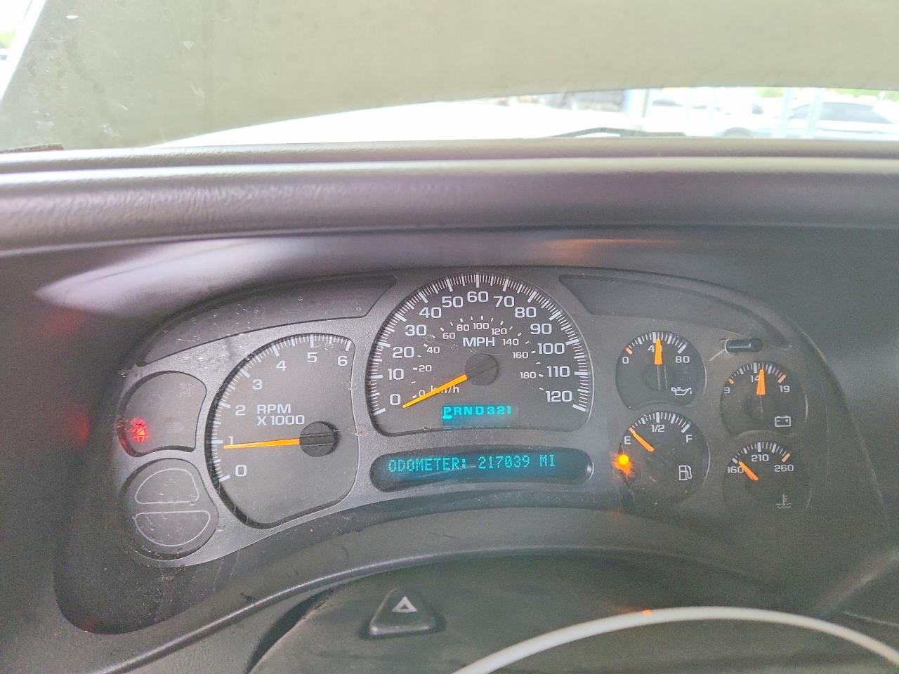 2004 GMC New Sierra K1500