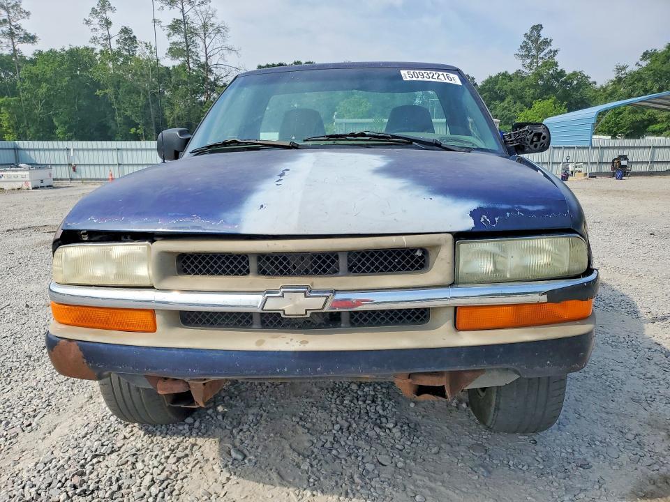 1999 Chevrolet S Truck S10