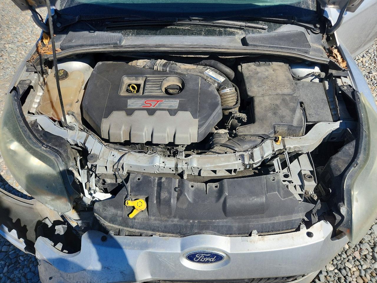 2014 Ford Focus st