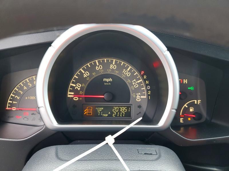 2008 Honda Ridgeline RTS