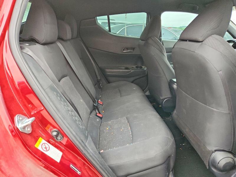 2018 Toyota C-hr xle Premium