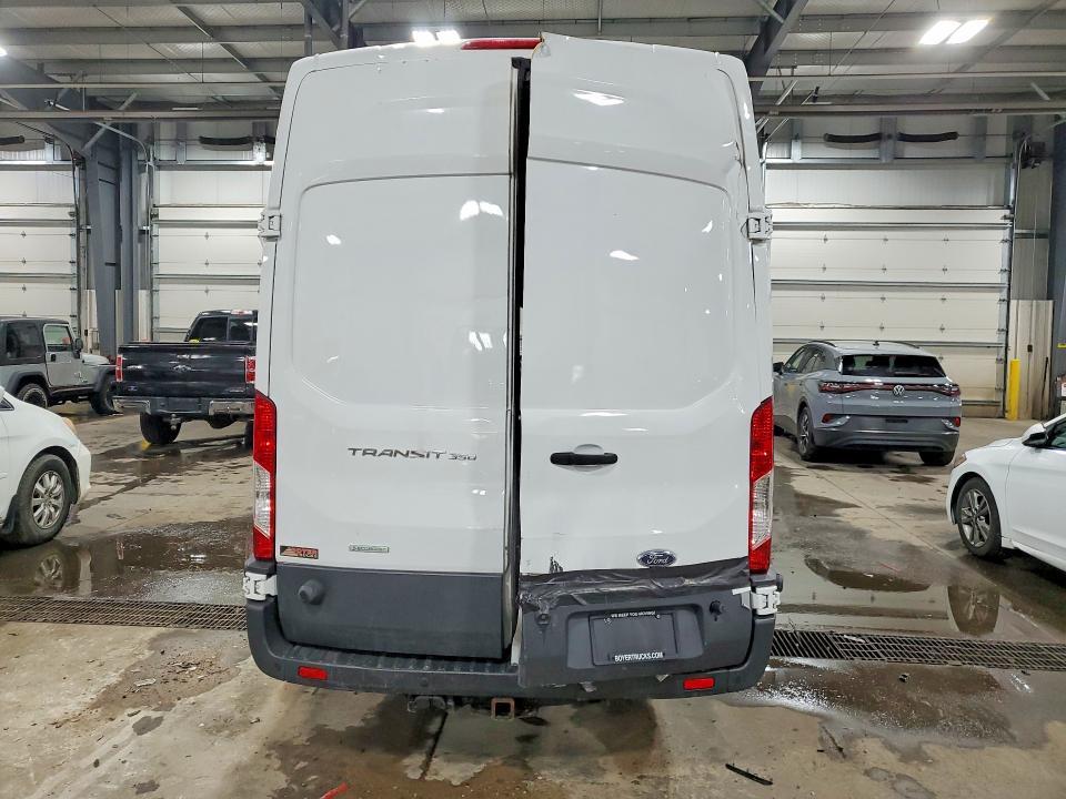 2017 Ford Transit 350 Delivery van