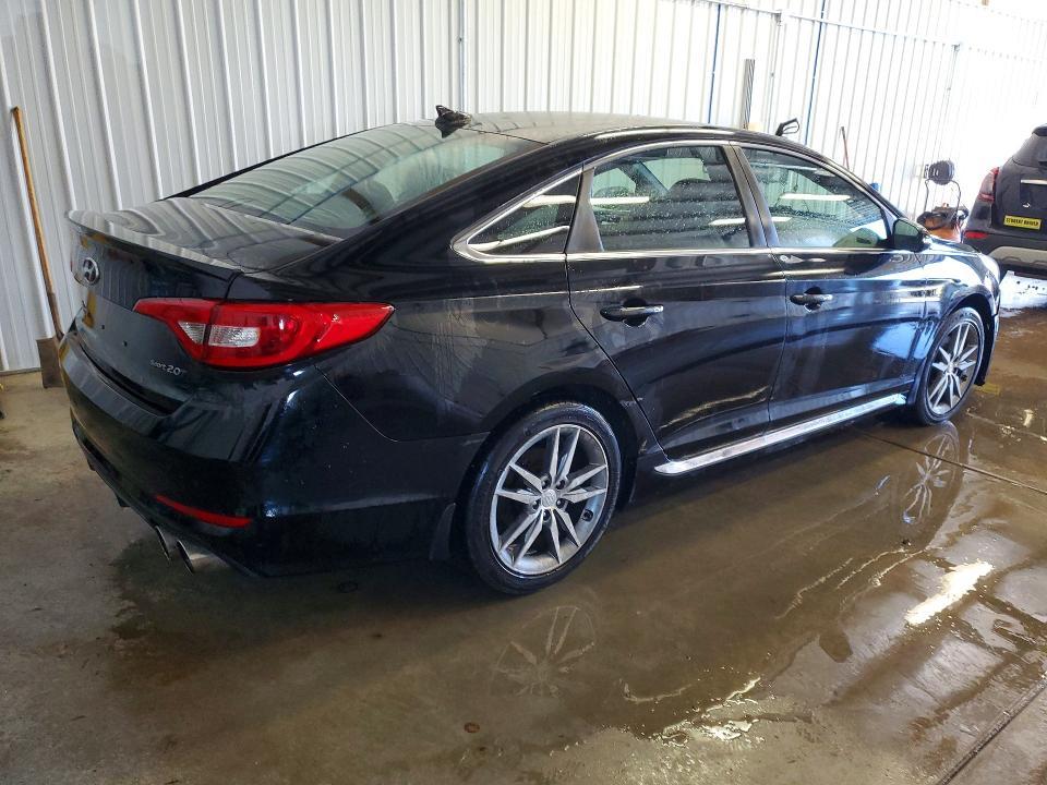 2017 Hyundai Sonata Sport 2.0t