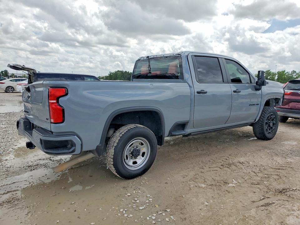 2024 Chevrolet Silverado K2500 Heavy Duty lt