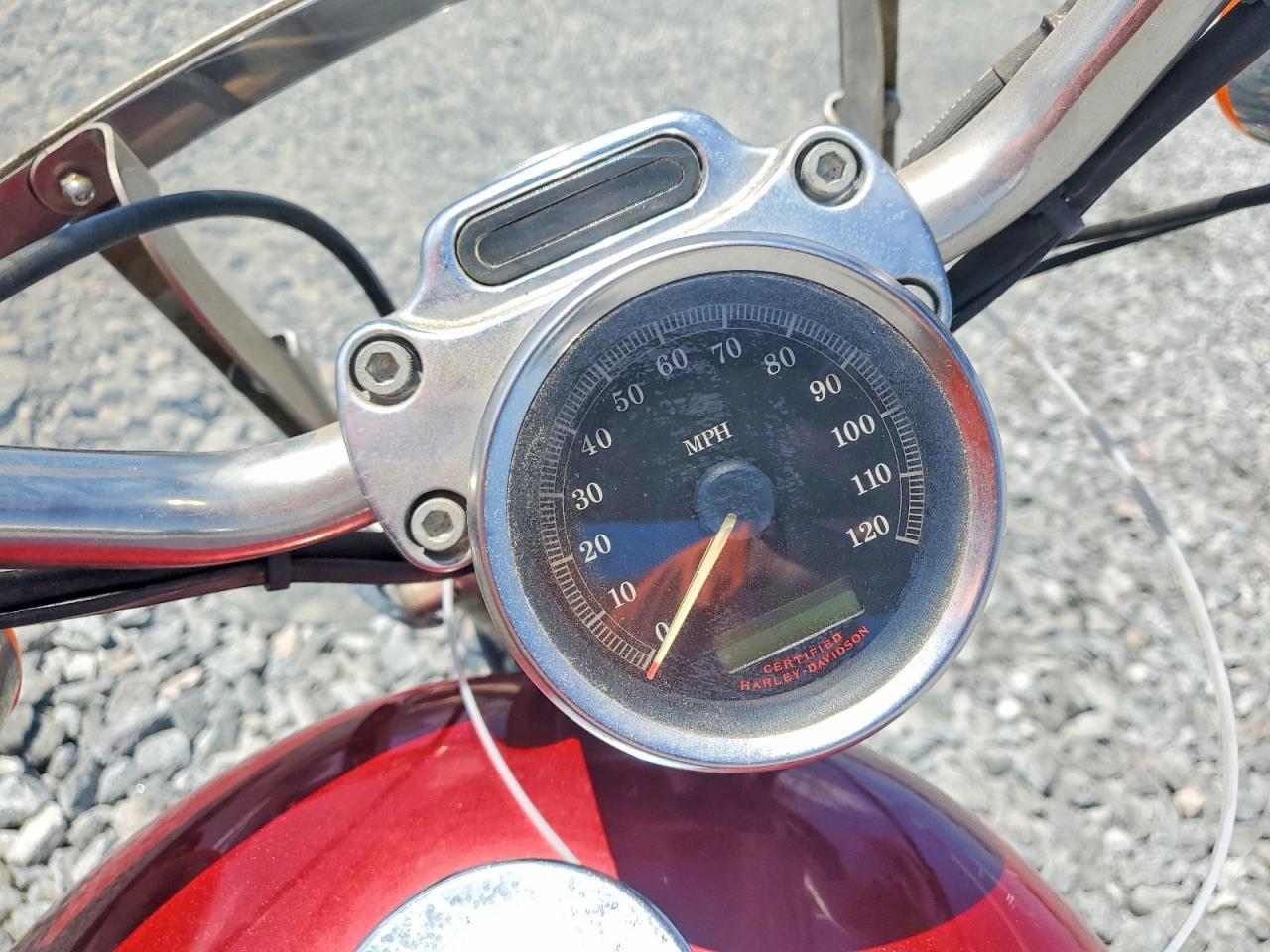 2006 Harley-Davidson XL883 C