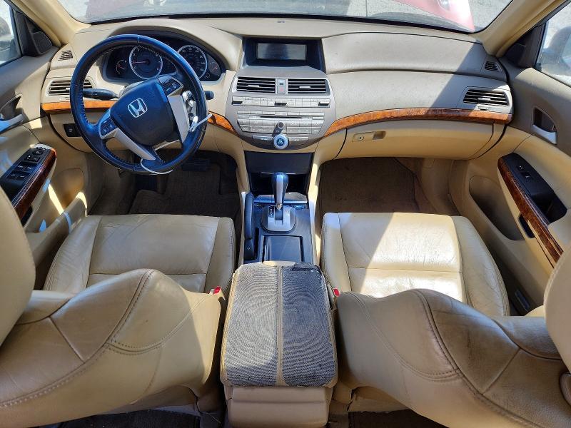 2009 Honda Accord exl