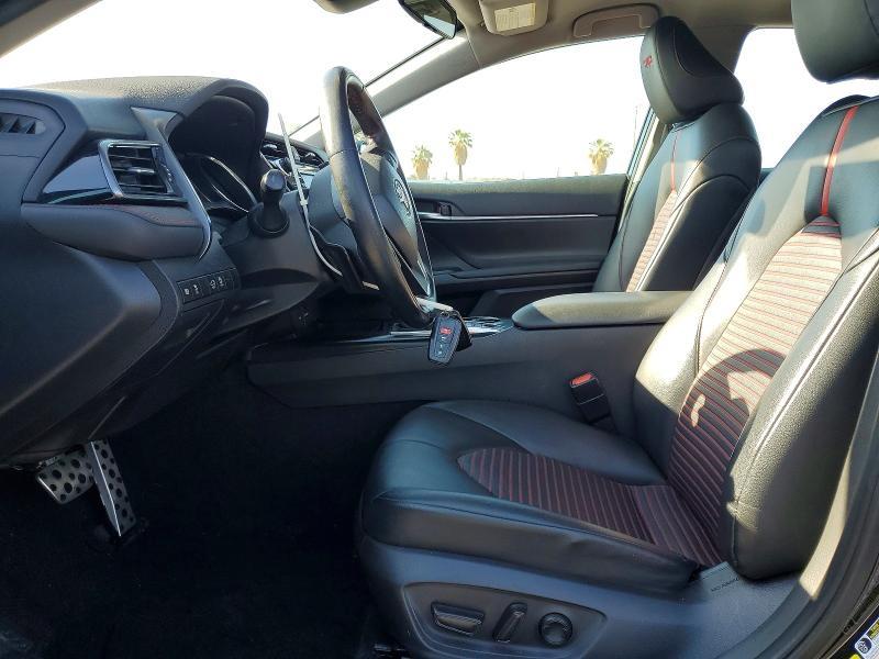 2020 Toyota Camry trd