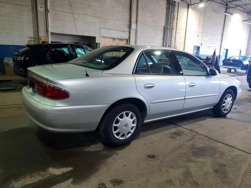 2003 Buick Century Custom