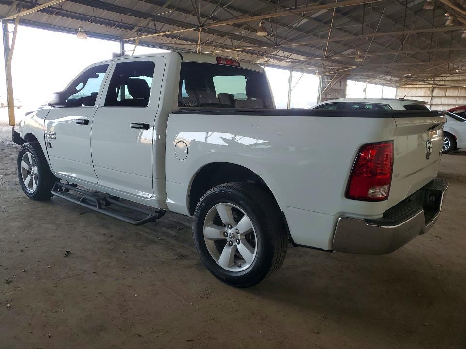 2023 Dodge RAM 1500 Classic Tradesman