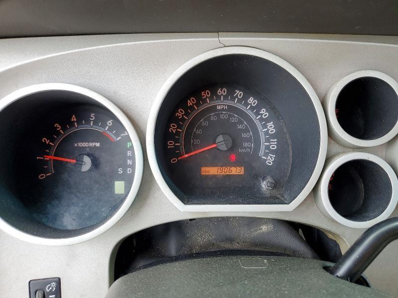 2008 Toyota Tundra Grade